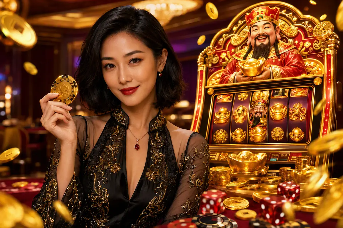 jdk88 slot online permainan popular Malaysia