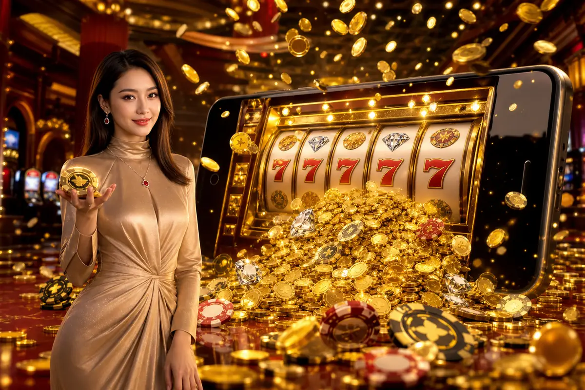 jdk88 Casino akaun daftar dan mula bermain